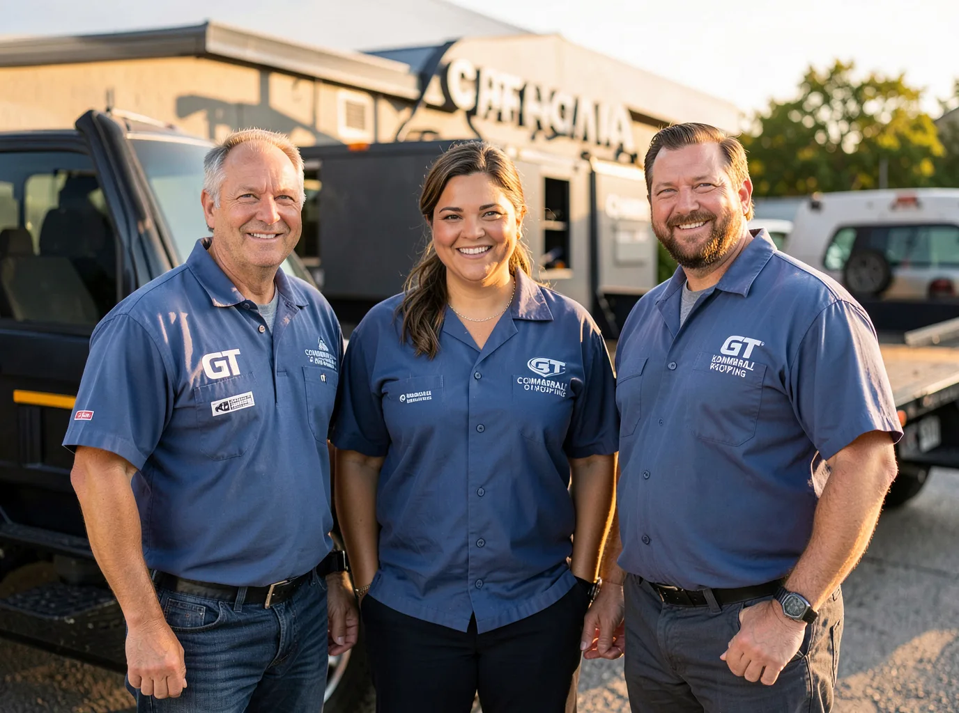 Flat Roof Repair company in Hennessey, OK